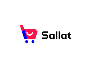 Sallat 3D Logo