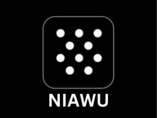 Niawu Social Project App