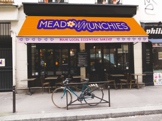 Meadow Munchies NYC Bakery | Logo, Brand Identity, Marketing De…