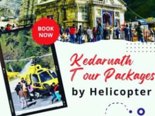 Flying High: Kedarnath Helicopter Service for Pilgrims