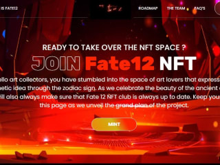 FAT12 NFT 