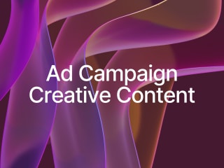 Ad Campaign Concept Creation