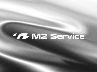 M2 Service brand identity :: Behance