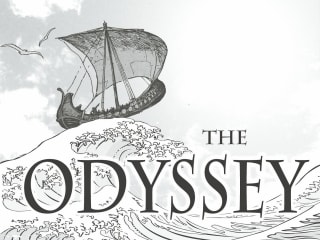The Odyssey Close Reading Analysis