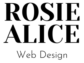 Rosie Alice Website Designer - Nottingham