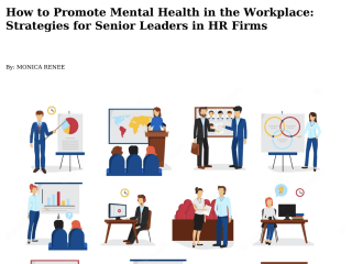 Mental Health In The Workplace Article