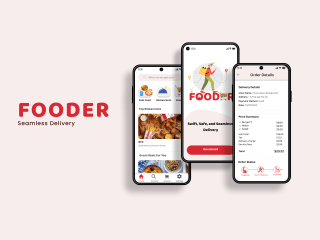 Fooder App