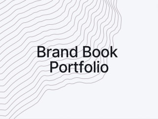 Brand Book Portfolio 