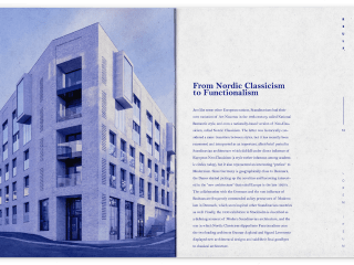 Architectural Magazine Design and Layout | Print Design 