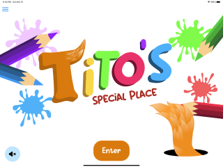 Tito's Special Place