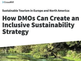 eBook: Sustainable Tourism in Europe and North America