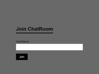 Real-Time Chat Application