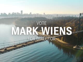 Vote Mark Wiens