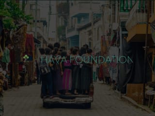 Fundraiser for Hava Foundation