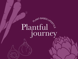 Plantful Journey — Branding + Website design & development 