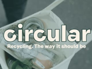 Circular App: content creation + copy