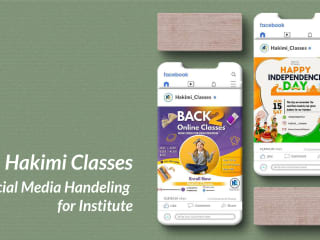 Social Media Handling of Classes