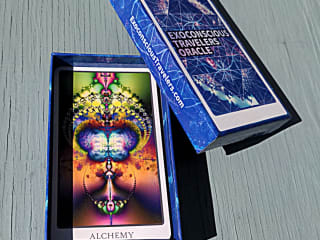 Print Project - Oracle Deck & Box