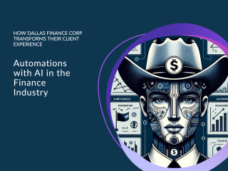 Automation + AI for a Finance Company with $100m Aum