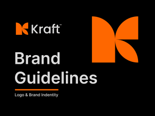 Brand Identity Design project : Logo Design