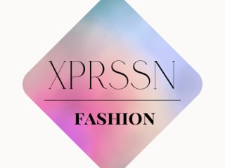 Mock-up Website Design: XPRSSNS Fashion