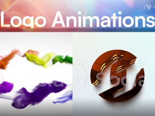 Dynamic Logo Animations 