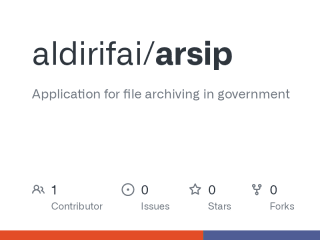 Application for file archiving in government