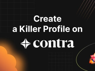 "Create a Killer Profile On Contra" Event 