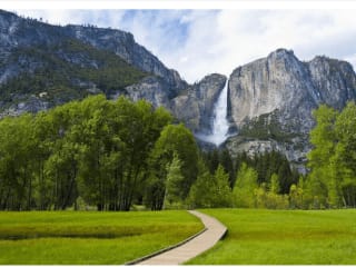 Know the Best Time to Visit Yosemite National Park