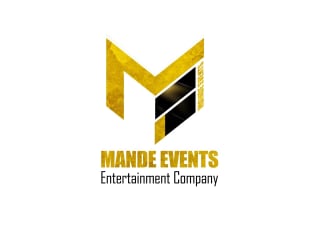 Mande Events | Logo and Brand Identity Design