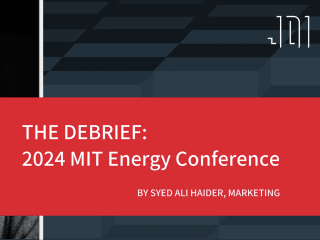 The Debrief: MIT Energy Conference 2024