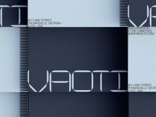 Vaoti - Branding for Real Estate Consultation Company