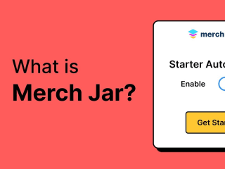 Merch Jar Explainer Video