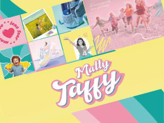 Matty Taffy - Branding