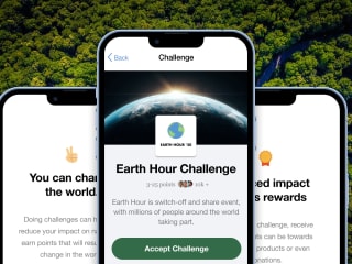 Saving the planet one tap at a time with WWF