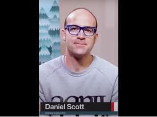 Daniel Scott  Animated Captioning