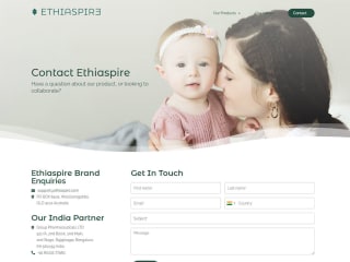Ethiaspire | Science Backed, Planet Caring, Honest Products