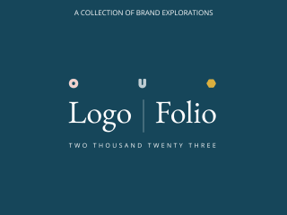 Logo|Folio 2023
