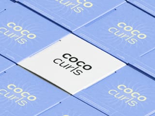 CocoCurls | Branding & Packaging Design