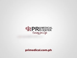 Website Launch Video - PRI Medical Center