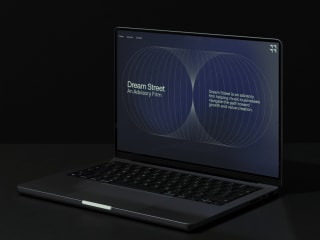 Dream Street: Brand Identity & Website