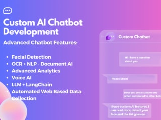 Enhanced User Experience through AI-Powered Chat Bots