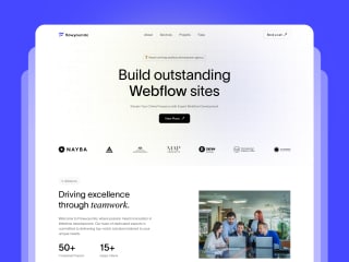 Flowyoursite Website Design