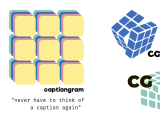 Captiongram Brand Design 📱