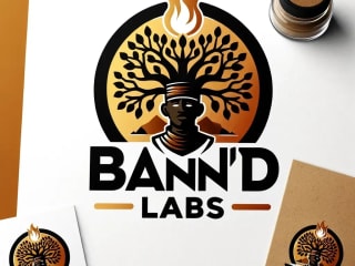 Educational Platform: Bann’d Labs Brand Identity and Chatbot