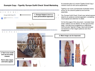Email Copy to Drive Brand Engagement 