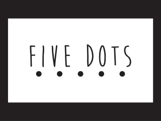 Five Dots Logo