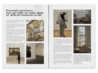Magazine Design and Layout | Print Design