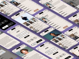 Jobs App - Concept