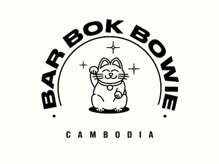 Logo Design for Bar Bok Bowie